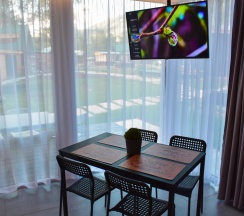 Дом люкс в Домики Алтая