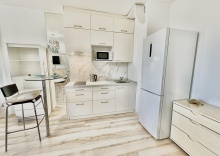 1-комнатные апартаменты студия Степана Разина 2 в Pashk Inn Apartments (Пашк Инн Апартментс) на улице Степана Разина