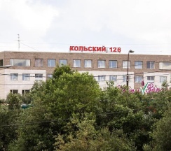 Отдельный номер (3 односпальных кровати) в Кольский 126