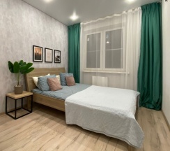 Двухкомнатная Новая Адыгея УЮТ в Home