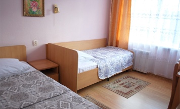 Двухместный номер 1 категории в Москва