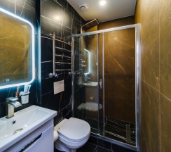 Двухместный номер комфорт (2+1) в Sagrada