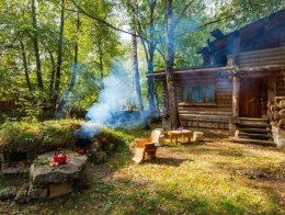 Отель Архангельская дача в Звенигороде