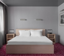 Люкс Апартаменты в Marins Park Hotel Нижний Новгород