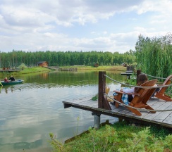 Семейный в Оленьи пруды