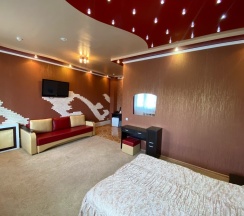 Двухместный номер №25 (1 Bedroom Executive Room) в Виктория