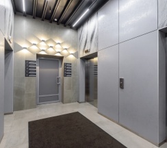 Апартаменты-студия 28 кв.м. В ЖК Like Политехническая 6 в Like