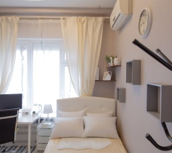Двухместный VIP номер в it.rooms