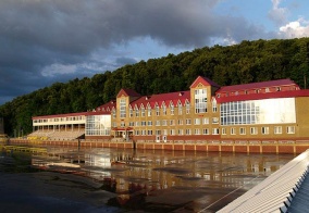Отель Биатлон в Уфе
