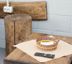 Стандарт улучшенный (№16) с видом на лес и горы в Намира