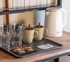 Улучшеный двухместный номер в Sadovaya Loft
