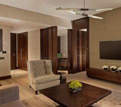 Ридженси Executive Suite в Hyatt Regency Moscow Petrovsky Park