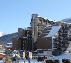 Апартаменты в Résidence Grand Bois A1118 Clés Blanches