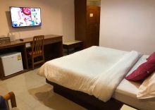 Номер Deluxe в At Bangkok Hotel