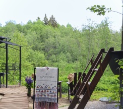 Барнхаус 2 | Банный чан в Барские Поля