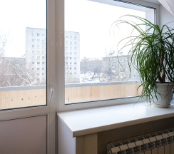 Квартира в Апартаменты на улица Блюхера, 41