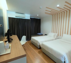 Номер Standard с балконом в The Galla Hotel