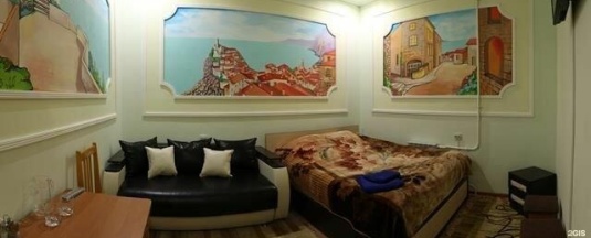 Двухместный номер в Сюрприз