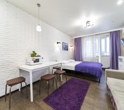 Апартаменты стандарт в Mega Stay (Мега Стей)