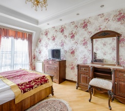 Квартира в Апартаменты на улица    Толбухина 16