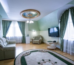 Номер люкс (с завтраком) в Барские Полати