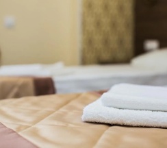 Двухместный номер Standard 2 отдельные кровати в Оливия