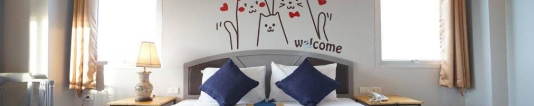 Номер Superior в Banchang Palace Hotel