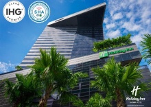 Номер Premium в Holiday Inn Bangkok Sukhumvit, an IHG Hotel