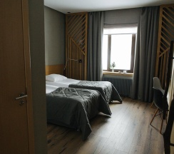Standard Eco в Welna Eco Spa Resort