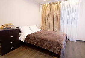 Апартаменты Уютный Север на проспекте Кольский 6 в Мурманске