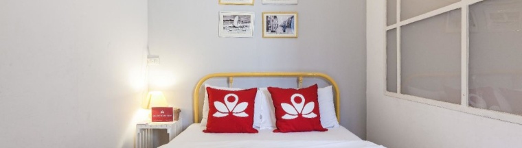 Номер Standard в ZEN Rooms Yaowarat Road Phuket