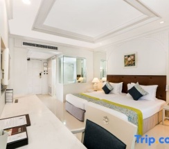 Двухместный люкс Mini Plus с видом на восход 2 отдельные кровати в Royal Cliff Beach Hotel Pattaya
