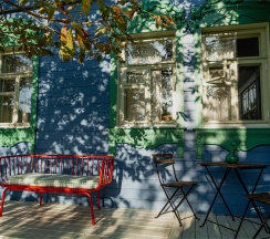 Синий Дом, ул. Старая, 21 в Синий дом