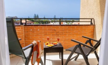 Одноместный номер в MUR Hotel Neptuno Gran Canaria - Adults Only