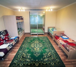 Комната люкс в Элен