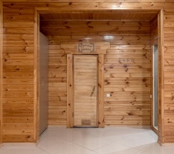 4-комнатный коттедж премиум в ТайGa