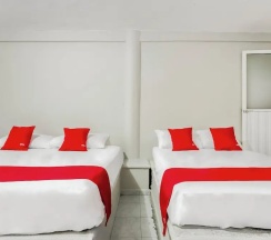 Номер Standard в OYO Hotel Jaguar