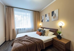 Апартаменты Bragin HILL (Брагин Хилл) на улице Мира 7 в Ханты-Мансийском автономном округе