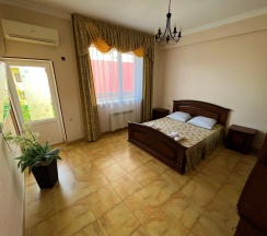 Двухкомнатный с балконом в 21 век