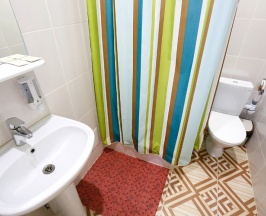 Стандарт с двуспальной кроватью в Гранд Лион