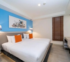 Семейный номер Standard с балконом в Springfield at Sea Resort & Spa