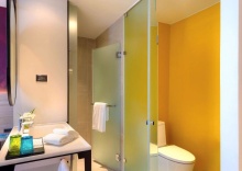 Трёхместный номер Standard в ibis Styles Bangkok Ratchada