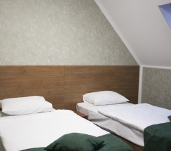 Номер стандарт семейный в Альпина