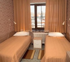 Номер стандарт с 2 односпальными кроватями в Заводская