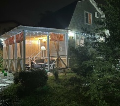 ТеремДом (Домик для семейного отдыха) в ТеремШато Новороссийск