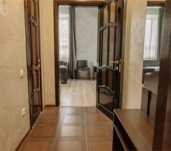 Трехместный стандартный номер в Корона