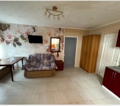 Шестиместная студия Мансарда в Максим