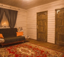 Номер эконом с диваном-кроватью в Ловозеро