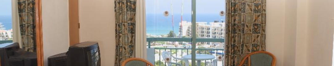 Семейный номер Standard в Antigoni Hotel