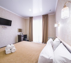 Стандартный 2-местный без балкона в Верона